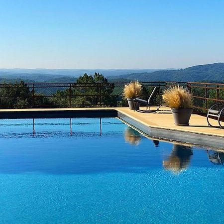 Eco-Hameau Du Sentier Des Sources Villa ซาร์ลา-ลา-กาเนดา ภายนอก รูปภาพ