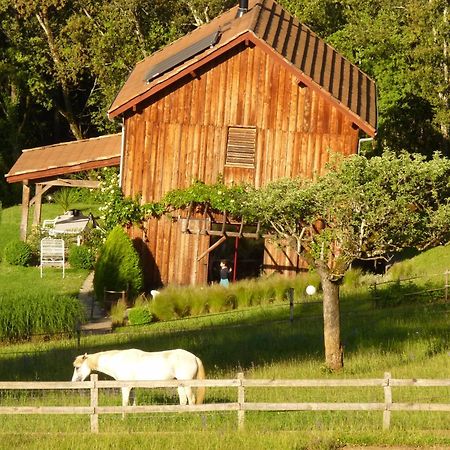 Eco-Hameau Du Sentier Des Sources Villa ซาร์ลา-ลา-กาเนดา ภายนอก รูปภาพ