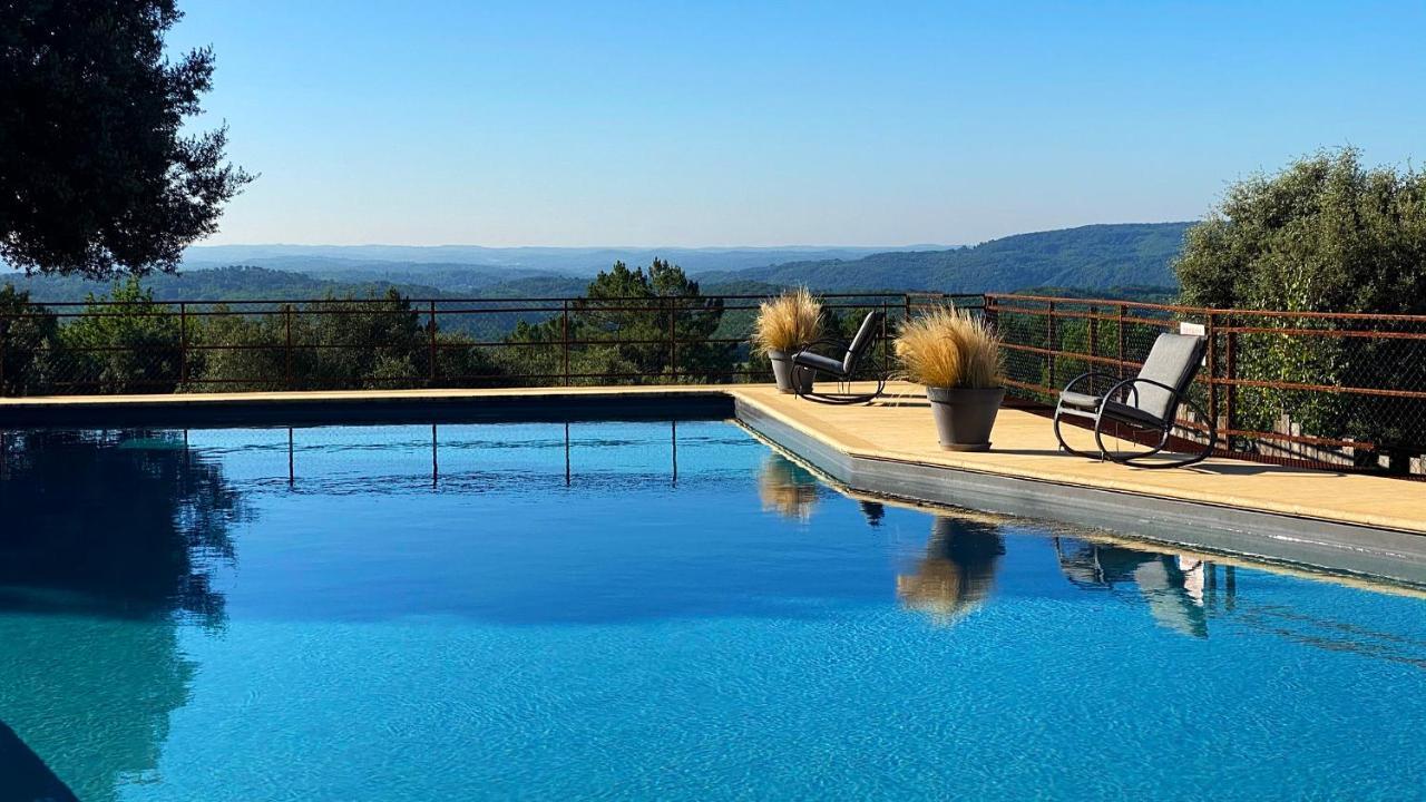 Eco-Hameau Du Sentier Des Sources Villa ซาร์ลา-ลา-กาเนดา ภายนอก รูปภาพ