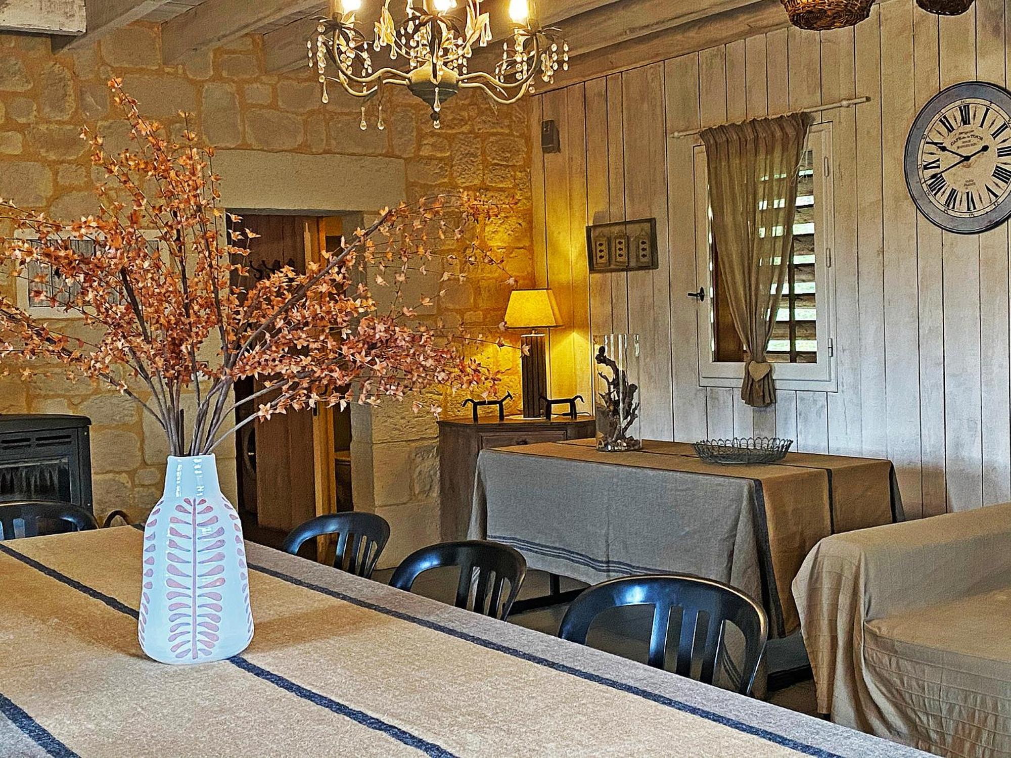 Eco-Hameau Du Sentier Des Sources Villa ซาร์ลา-ลา-กาเนดา ภายนอก รูปภาพ
