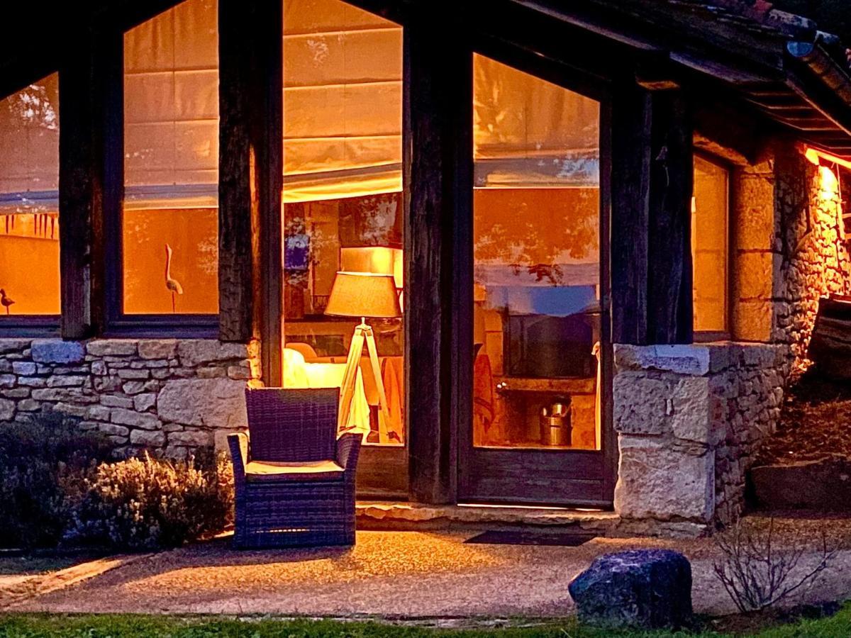 Eco-Hameau Du Sentier Des Sources Villa ซาร์ลา-ลา-กาเนดา ภายนอก รูปภาพ