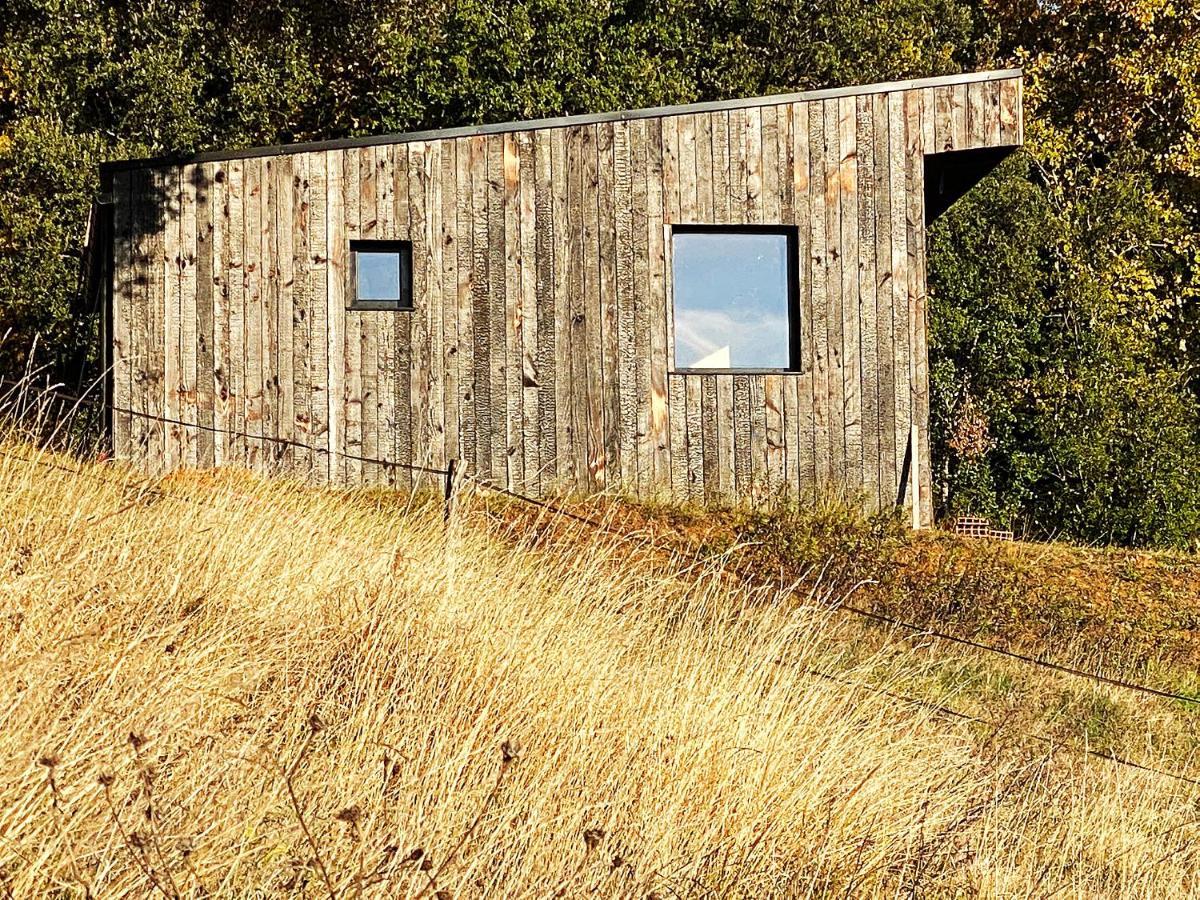 Eco-Hameau Du Sentier Des Sources Villa ซาร์ลา-ลา-กาเนดา ภายนอก รูปภาพ