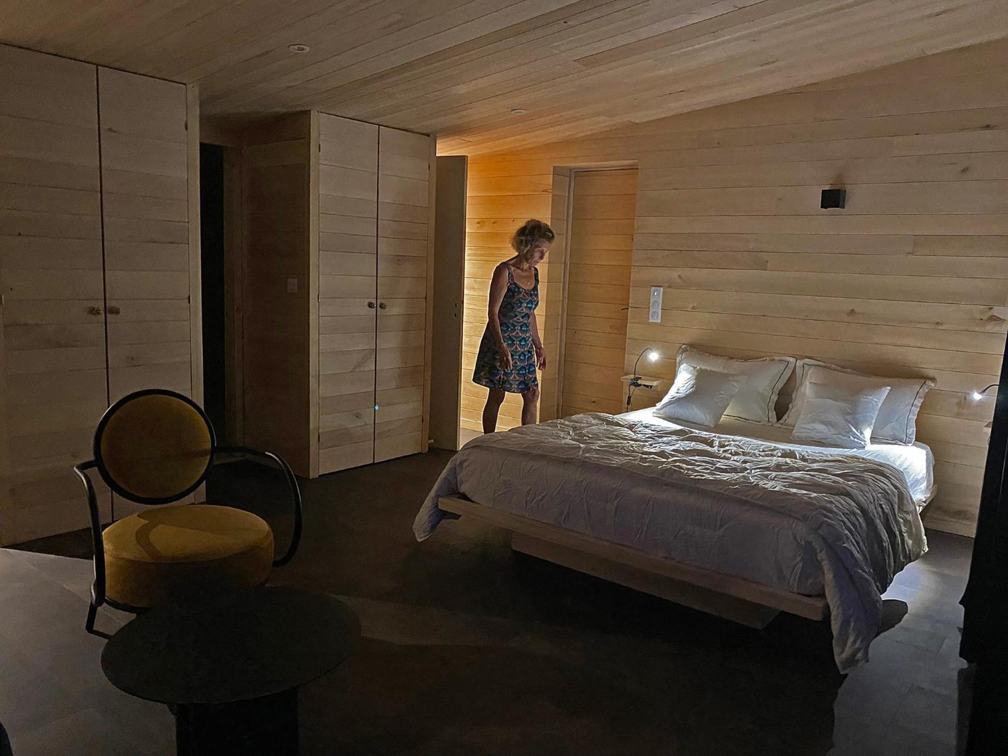 Eco-Hameau Du Sentier Des Sources Villa ซาร์ลา-ลา-กาเนดา ภายนอก รูปภาพ