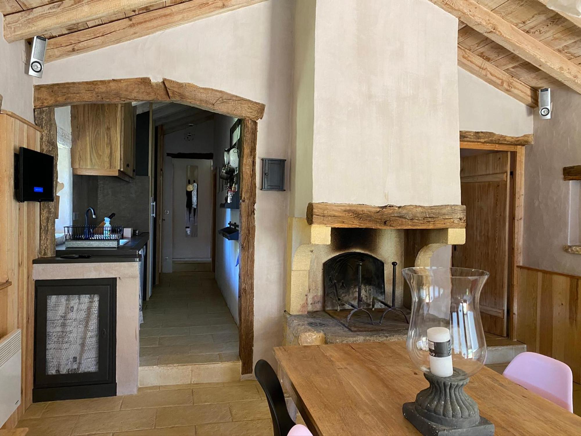 Eco-Hameau Du Sentier Des Sources Villa ซาร์ลา-ลา-กาเนดา ภายนอก รูปภาพ