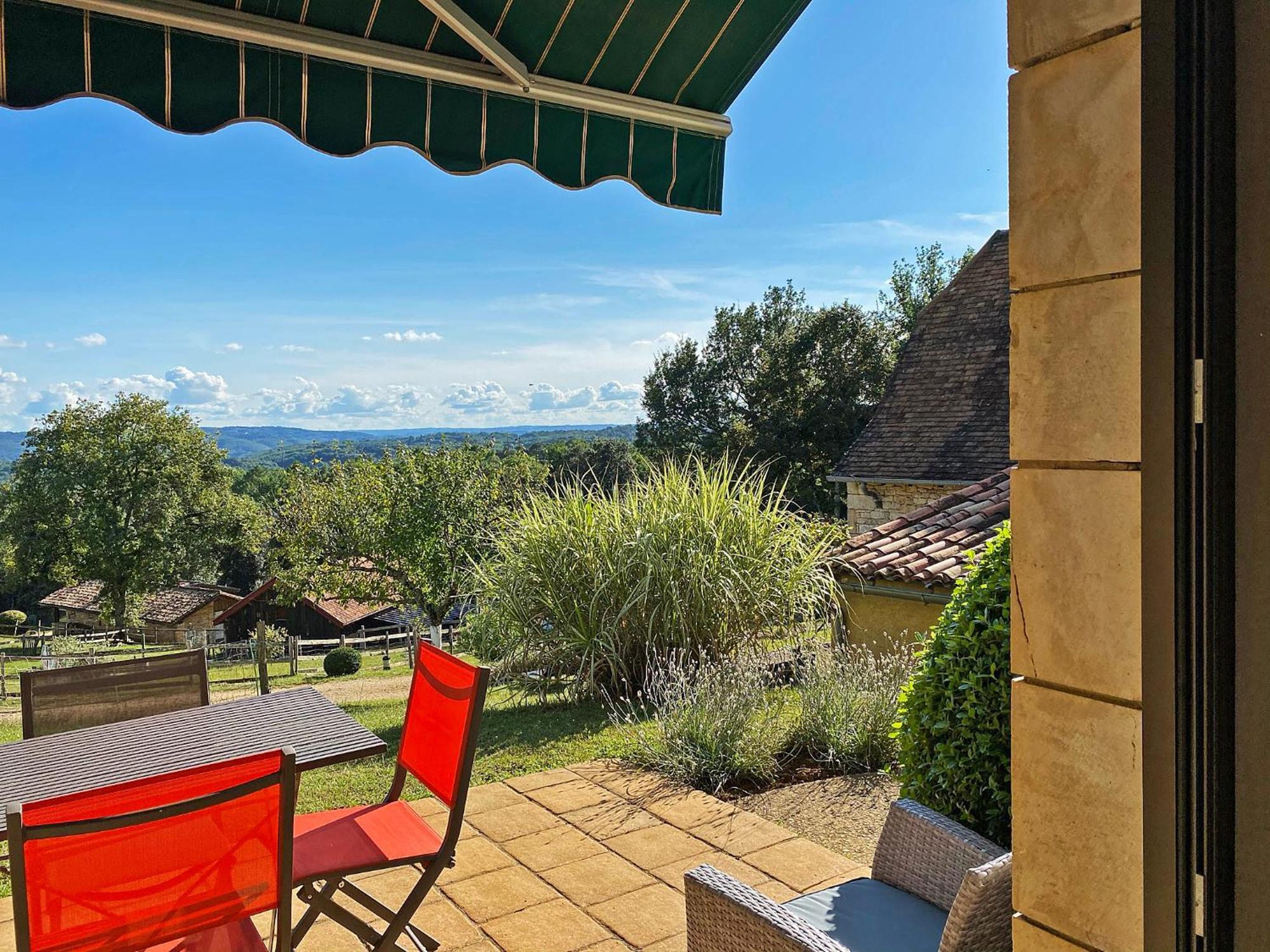 Eco-Hameau Du Sentier Des Sources Villa ซาร์ลา-ลา-กาเนดา ภายนอก รูปภาพ