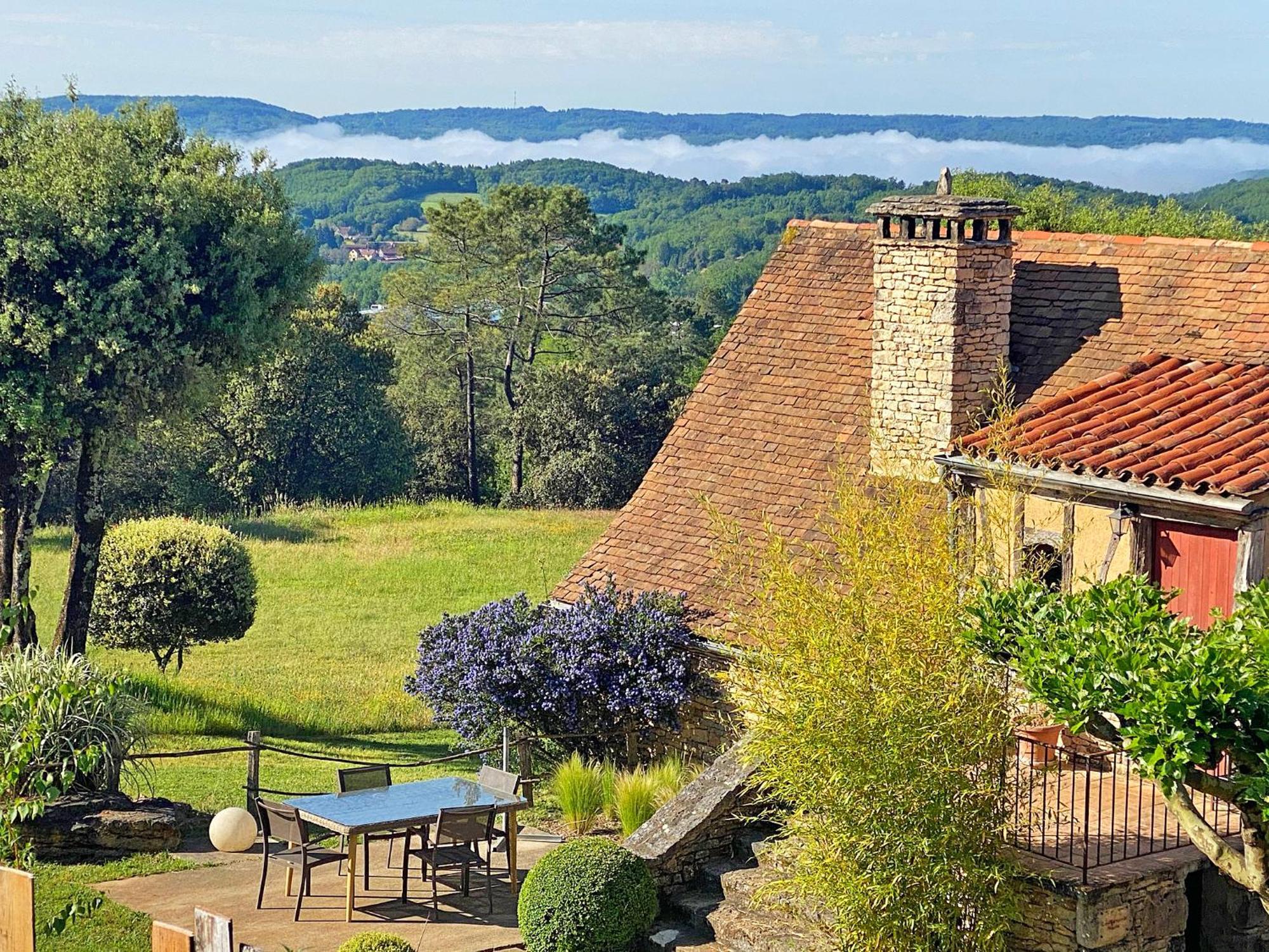 Eco-Hameau Du Sentier Des Sources Villa ซาร์ลา-ลา-กาเนดา ห้อง รูปภาพ