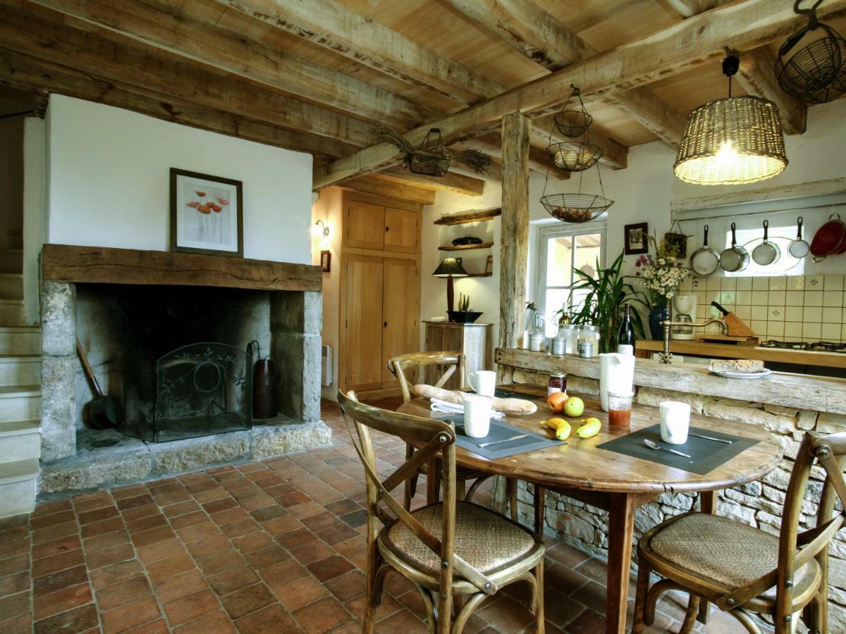 Eco-Hameau Du Sentier Des Sources Villa ซาร์ลา-ลา-กาเนดา ภายนอก รูปภาพ